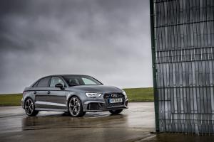 2019 Audi RS3 Sedan Sport Edition